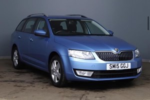 Skoda Octavia Estate (13-20) 2.0 TDI CR SE 5d For Sale - Chester Car Supermarket Ltd, Chester