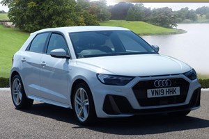 Audi A1 Sportback (18 on) S Line 30 TFSI 116PS S Tronic auto 5d For Sale - Canvey Carriage Company, Canvey Island