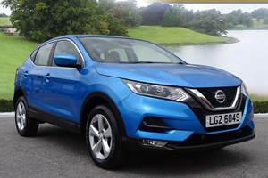 Nissan Qashqai (14-21) Acenta 1.5 dCi 115 (07/2018 on) 5d For Sale - Canvey Carriage Company, Canvey Island