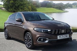 Fiat Tipo Hatchback (16-23) 1.0 Life 5dr For Sale - Canvey Carriage Company, Canvey Island