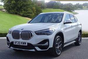 BMW X1 SUV (15-22) xDrive20i xLine Sport Automatic 5d For Sale - Canvey Carriage Company, Canvey Island