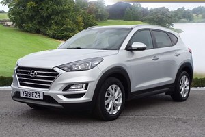 Hyundai Tucson (15-20) SE Nav 1.6 T-GDi 177PS 2WD DCT auto (09/2018 on) 5d For Sale - Canvey Carriage Company, Canvey Island