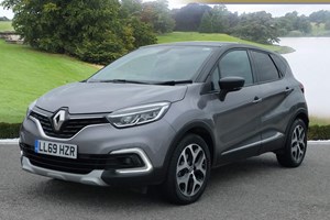 Renault Captur (13-19) GT Line TCe 150 EDC auto 5d For Sale - Canvey Carriage Company, Canvey Island