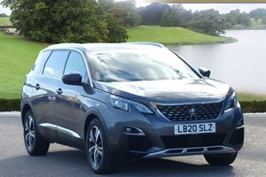 Peugeot 5008 SUV (17-24) GT Line 1.5 BlueHDi 130 S&S 5d For Sale - Canvey Carriage Company, Canvey Island