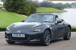 Mazda MX-5 (15 on) SkyActiv-G 184ps Sport Nav+ 2d For Sale - Canvey Carriage Company, Canvey Island