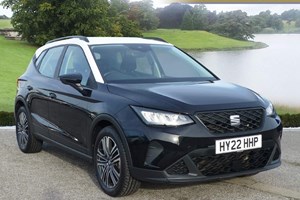 SEAT Arona SUV (18 on) 1.0 TSI SE 5dr For Sale - Canvey Carriage Company, Canvey Island