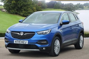 Vauxhall Grandland X SUV (18-21) Tech Line Nav 1.2 (130PS) Turbo Start/Stop auto (10/2018 on) 5d For Sale - Canvey Carriage Company, Canvey Island