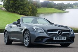 Mercedes-Benz SLC-Class (16-20) SLC 180 AMG Line 2d For Sale - Canvey Carriage Company, Canvey Island