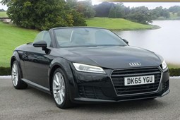 Audi TT Roadster (15-23) 2.0 TDI Ultra Sport 2d For Sale - Canvey Carriage Company, Canvey Island