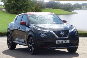 Nissan Juke SUV (19 on) 1.0 DiG-T 114 Tekna+ 5dr For Sale - Canvey Carriage Company, Canvey Island