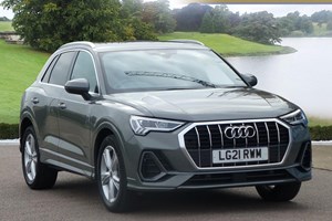 Audi Q3 SUV (18 on) S Line 35 TFSI 150PS S Tronic auto 5d For Sale - Canvey Carriage Company, Canvey Island