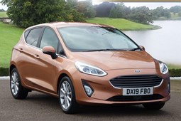 Ford Fiesta Hatchback (17-23) B&O Play Titanium Series 1.0T EcoBoost 125PS 5d For Sale - Canvey Carriage Company, Canvey Island