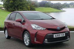 Toyota Prius Plus (12-20) Excel 1.8 VVT-i Hybrid auto (03/2018 on) 5d For Sale - Canvey Carriage Company, Canvey Island