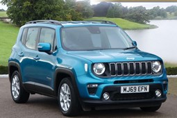 Jeep Renegade (15 on) Longitude 1.0 120hp 4x2 (08/2018 on) 5d For Sale - Canvey Carriage Company, Canvey Island