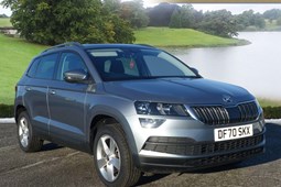 Skoda Karoq SUV (17 on) 1.0 TSI 110 SE 5dr For Sale - Canvey Carriage Company, Canvey Island