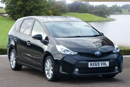 Toyota Prius Plus (12-20) Excel 1.8 VVT-i Hybrid auto (03/2018 on) 5d For Sale - Canvey Carriage Company, Canvey Island