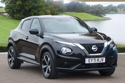 Nissan Juke SUV (19 on) 1.0 DiG-T 114 Tekna 5dr For Sale - Canvey Carriage Company, Canvey Island