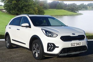 Kia Niro SUV (16-22) 2 1.6 GDi 1.56kWh lithium-ion 139bhp DCT auto Self-Charging Hybrid 5d For Sale - Canvey Carriage Company, Canvey Island