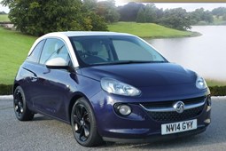 Vauxhall Adam (12-19) 1.2i Jam 3d For Sale - Canvey Carriage Company, Canvey Island