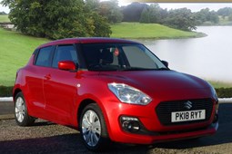 Suzuki Swift Hatchback (17-23) SZ-T 1.0 Boosterjet 5d For Sale - Canvey Carriage Company, Canvey Island