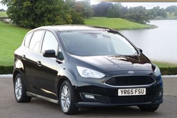 Ford C-MAX (10-19) 1.0 EcoBoost Zetec (05/15-) 5d For Sale - Canvey Carriage Company, Canvey Island