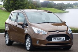 Ford B-MAX (12-17) 1.6 Titanium 5d Auto For Sale - Canvey Carriage Company, Canvey Island