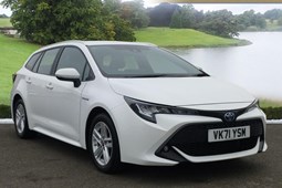 Toyota Corolla Touring Sports (19 on) Icon Hybrid 1.8 VVT-i auto 5d For Sale - Canvey Carriage Company, Canvey Island