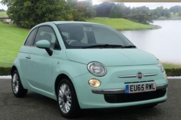 Fiat 500 Hatchback (08-24) 1.2 Pop Star 3d For Sale - Canvey Carriage Company, Canvey Island