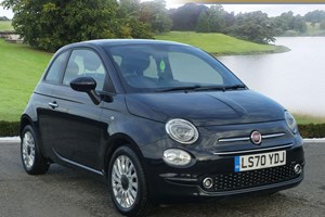 Fiat 500 Hatchback (08-24) Lounge Mild Hybrid 1.0 70hp 3d For Sale - Canvey Carriage Company, Canvey Island