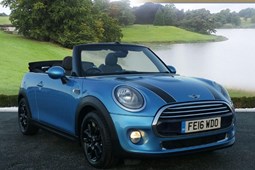 MINI Convertible (16-24) 1.5 Cooper 2d For Sale - Canvey Carriage Company, Canvey Island