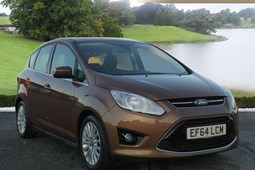 Ford C-MAX (10-19) 1.6 TDCi Titanium 5d For Sale - Canvey Carriage Company, Canvey Island