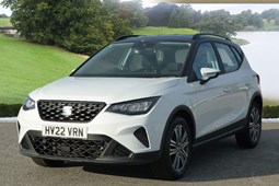 SEAT Arona SUV (18 on) 1.0 TSI SE 5dr For Sale - Canvey Carriage Company, Canvey Island