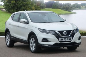 Nissan Qashqai (14-21) 1.3 DiG-T 160 [157] Acenta Premium 5dr DCT For Sale - Canvey Carriage Company, Canvey Island