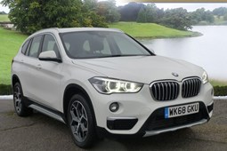 BMW X1 SUV (15-22) sDrive20i xLine Sport Dual-clutch auto 5d For Sale - Canvey Carriage Company, Canvey Island