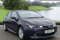 Toyota Corolla Hatchback (19 on) Icon Tech Hybrid 1.8 VVT-i auto 5d For Sale - Canvey Carriage Company, Canvey Island