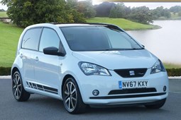 SEAT Mii (12-19) 1.0 (75bhp) FR Line 5d For Sale - Canvey Carriage Company, Canvey Island