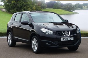 Nissan Qashqai (07-13) 1.5 dCi Acenta (2010) 5d For Sale - Canvey Carriage Company, Canvey Island