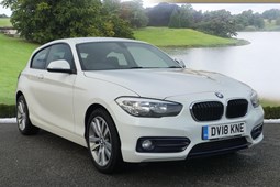 BMW 1-Series Hatchback (11-19) 116d Sport (Nav) (09/15-) 3d For Sale - Canvey Carriage Company, Canvey Island