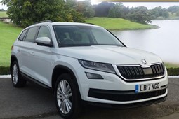 Skoda Kodiaq SUV (17-23) SE L 1.4 TSI ACT 150PS 4x4 (7 seats) 5d For Sale - Canvey Carriage Company, Canvey Island