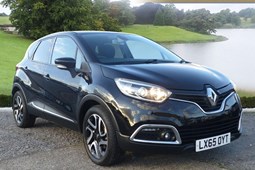 Renault Captur (13-19) 1.5 dCi (90bhp) Dynamique S Nav 5d For Sale - Canvey Carriage Company, Canvey Island