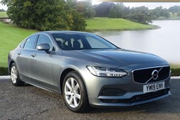 Volvo S90 (16-23) 2.0 D4 Momentum 4d Geartronic For Sale - Canvey Carriage Company, Canvey Island