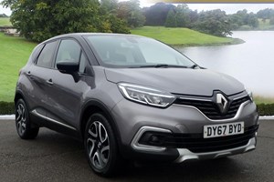 Renault Captur (13-19) Dynamique S Nav TCe 90 (04/17 on) 5d For Sale - Canvey Carriage Company, Canvey Island