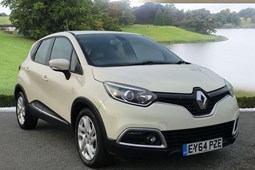 Renault Captur (13-19) 1.5 dCi (90bhp) Dynamique MediaNav 5d For Sale - Canvey Carriage Company, Canvey Island