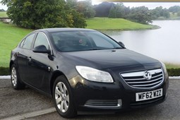 Vauxhall Insignia Hatchback (09-17) 2.0 CDTi SE Nav (160bhp) 5d Auto For Sale - Canvey Carriage Company, Canvey Island