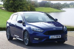 Ford Focus Hatchback (11-18) ST-Line 1.0T EcoBoost 125PS auto 5d For Sale - Canvey Carriage Company, Canvey Island