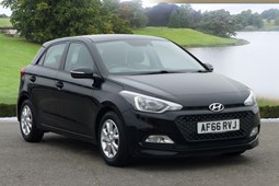 Hyundai i20 Hatchback (15-20) 1.2 SE 5d For Sale - Canvey Carriage Company, Canvey Island