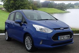 Ford B-MAX (12-17) 1.0 EcoBoost Titanium 5d For Sale - Canvey Carriage Company, Canvey Island