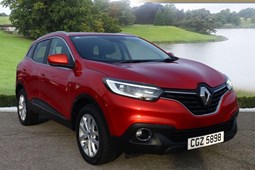 Renault Kadjar (15-22) 1.5 dCi Dynamique Nav 5d For Sale - Canvey Carriage Company, Canvey Island