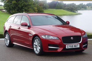 Jaguar XF Sportbrake (17-24) R-Sport 20d 2.0 180PS Turbo Diesel auto 5d For Sale - Canvey Carriage Company, Canvey Island