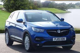 Vauxhall Grandland X SUV (18-21) Tech Line Nav 1.2 (130PS) Turbo Start/Stop auto (10/2018 on) 5d For Sale - Canvey Carriage Company, Canvey Island